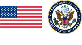 United States Department of State Seal , Careers Representing America
